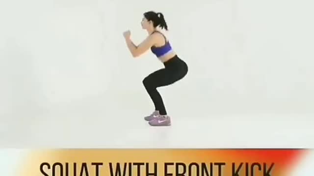 Lift your butt at home