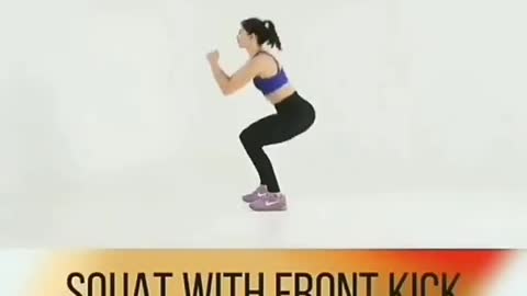 Lift your butt at home