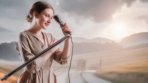 Glowing in Faith: Contemporary Christian Songs Illuminating the Soul