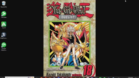 Yu-Gi-Oh Duelist Volume 18 Review