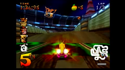 Crash Team Racing Race7