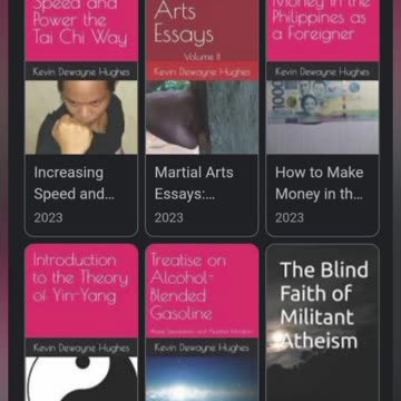 Books I am mentioned in