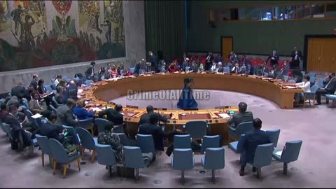 FULL Threats to International Peace and Security - Security Council, 8991st meeting