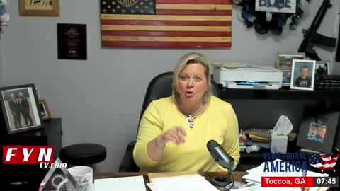 Lori talks about the border, abortion, government putting Americans at risk and more