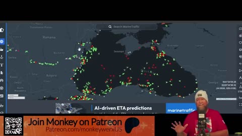 MONKEYWERX..The Club K Missile System - SITREP 11.21.24