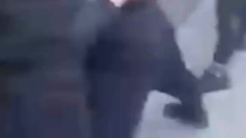 In Dnepropetrovsk, Servicemen of The Armed Forces of Ukraine Stripped Civilians Naked and Beat Them