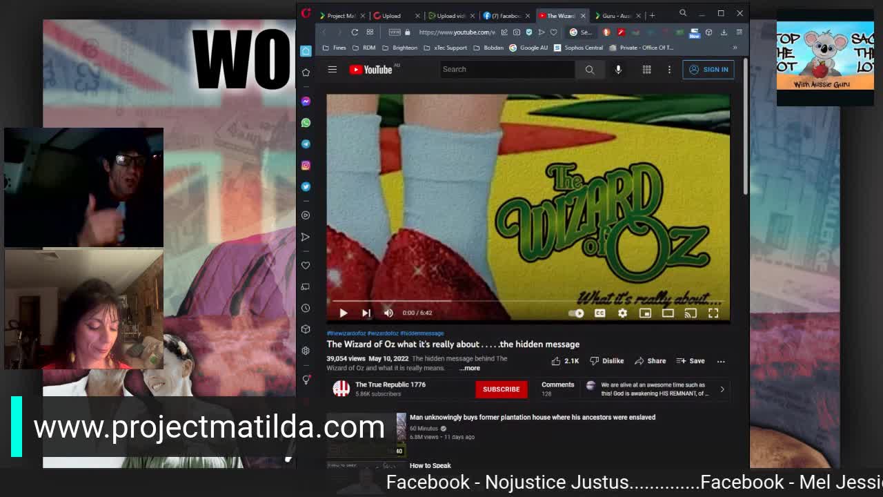 Friday Night Live Chat