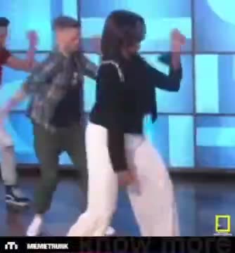 Big Mikus Mike. Michelle Obama Parody