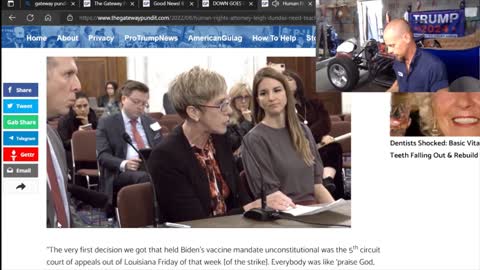 MRNA is killing people!!!