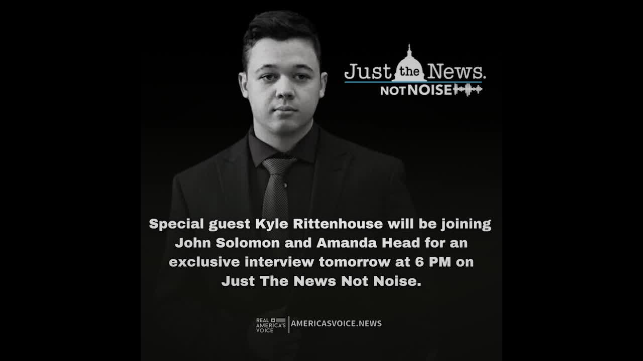 RAV EXCLUSIVE INTERVIEW WITH KYLE RITTENHOUSE 3-23-22