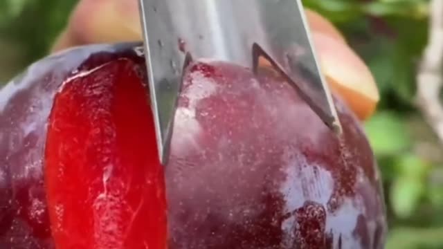 Fruits Video Farm Fresh Ninja Fruit Cutting Satisfying Fruit | Amazing Fruits Video #fruits #short