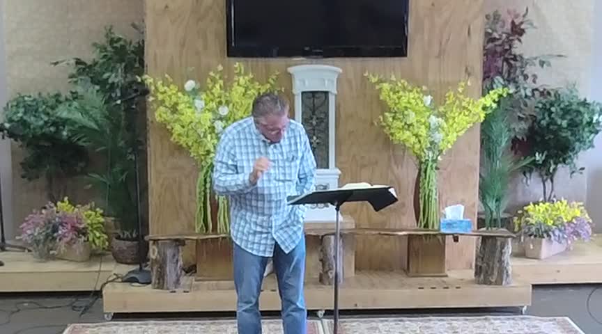 The Altar Church Sunday Morning Sermon 6/26/2022