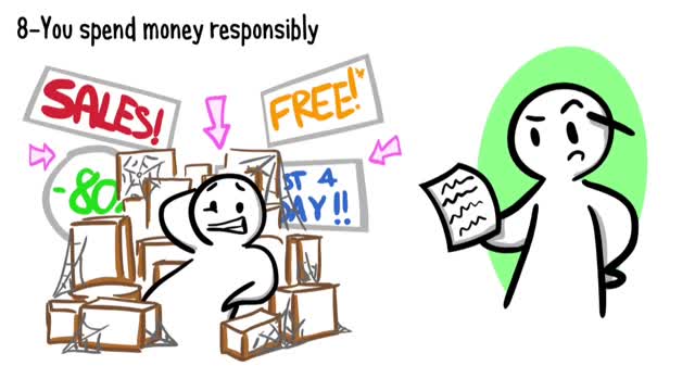 Signs you are mentaly stronger!