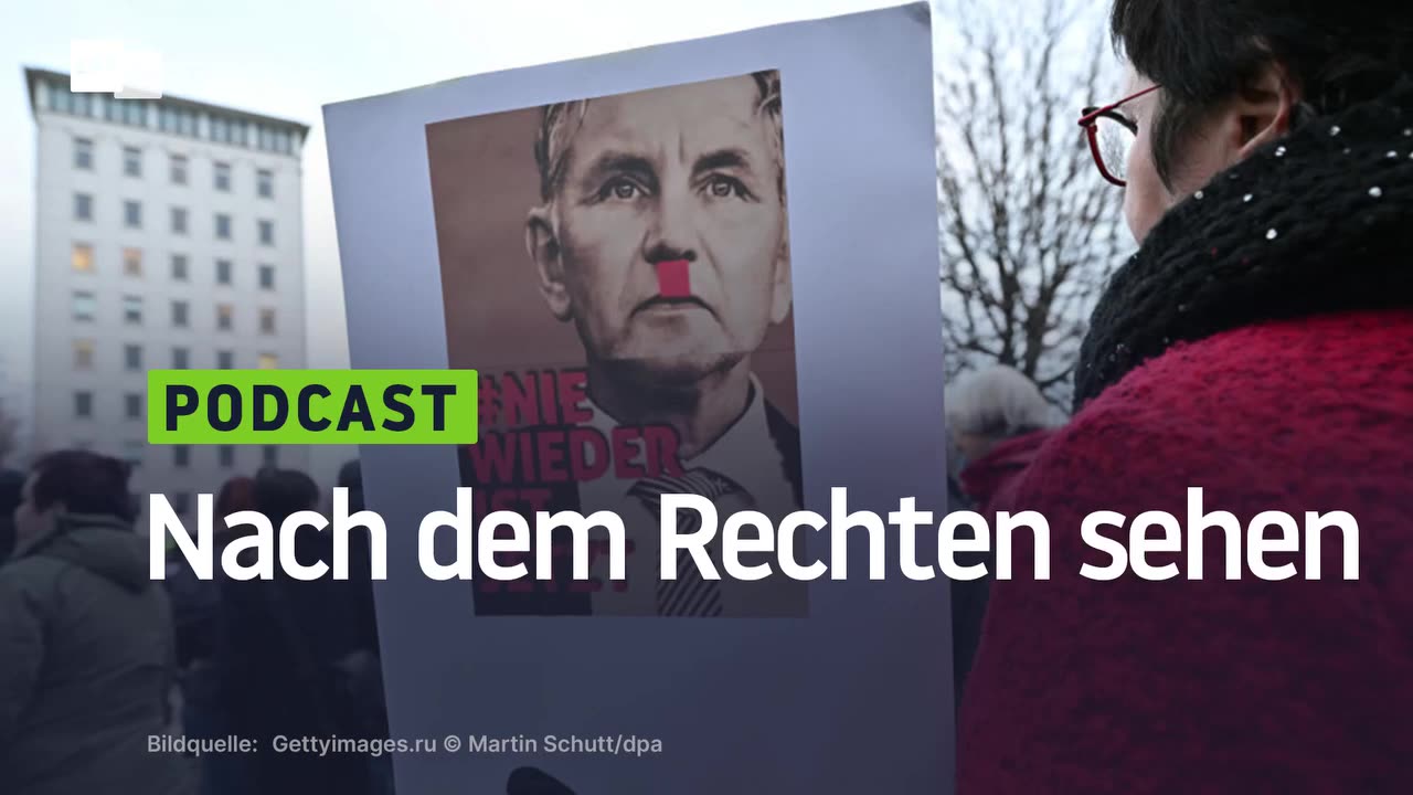 Nach dem Rechten sehen