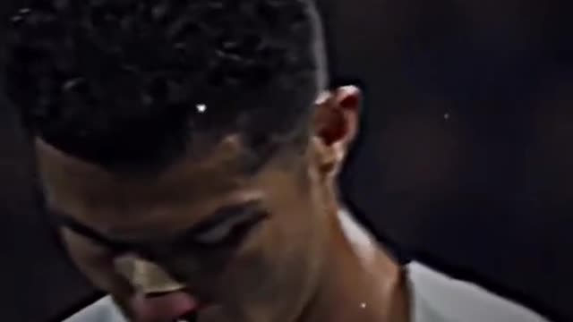 infection cristiano Ronaldo 😧😧😧😧