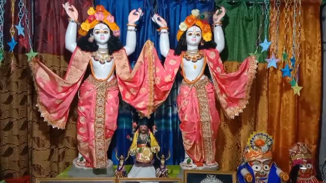 Hare Krishna Mahamantra