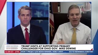 Rep. Jim Jordan on Newsmax TV 11.18.2020