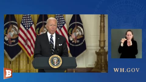 RIGHT NOW: President Biden is live…