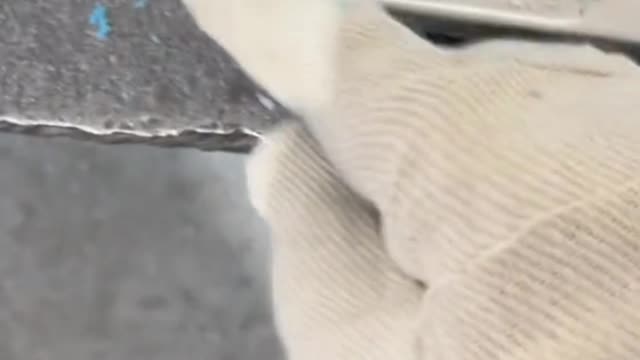Making a spanner from high grade tin! I was quite impressed with the detail on it