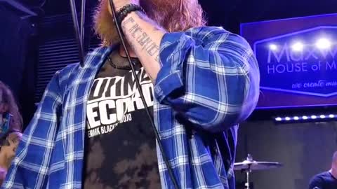 Blacktop Mojo "Where The Wind Blows"