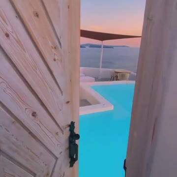 Breath-taking views from Santorini