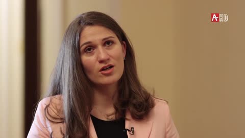 Интервью с руководителем администрации Аслана Бжания с Саидой Бутба