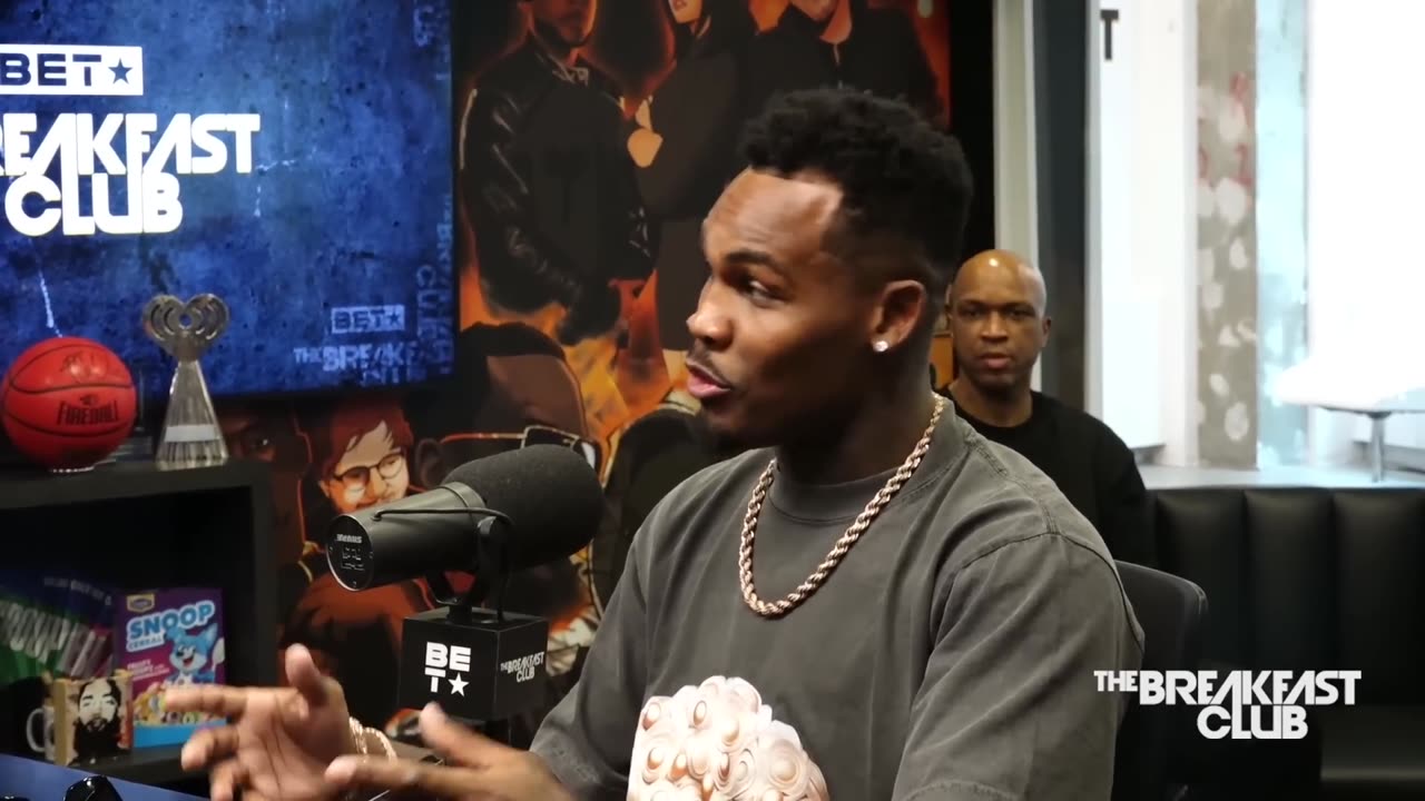 Jermell Charlo Talks Stripped WBO Belt & Fight With Canelo, Spence Vs. Crawford Rematch + More