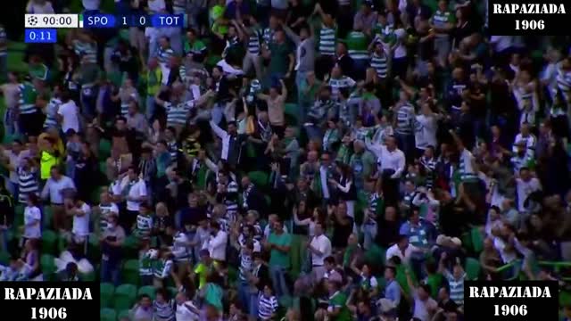 Resumo - Sporting CP (2) vs (0) Tottenham Hotspur - 13 Setembro 2022