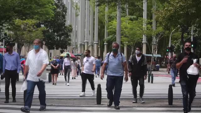 COVID-19 Colombia: la tercera ola golpea fuerte [Video]