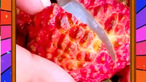 Satisfying fruit cutting video 👍 #Shorts