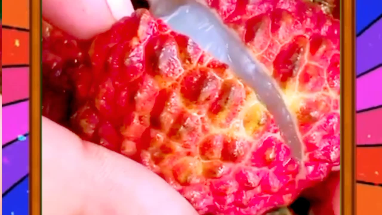 Satisfying fruit cutting video 👍 #Shorts