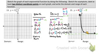 Exponential Decay