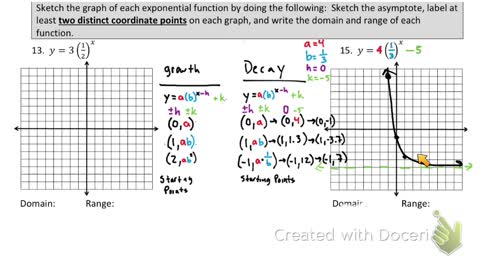 Exponential Decay