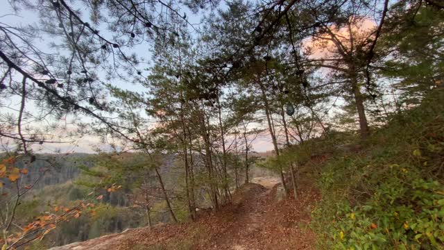 Eagles Nest at The Red River Gorge