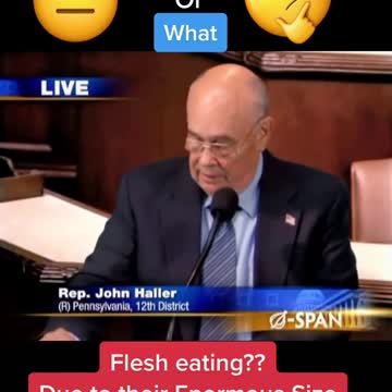 Flesh-Eating? What Was Classified?