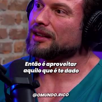 A vida é como o Tarzan | Paulo Muzy | #shorts Vídeo motivacional para status