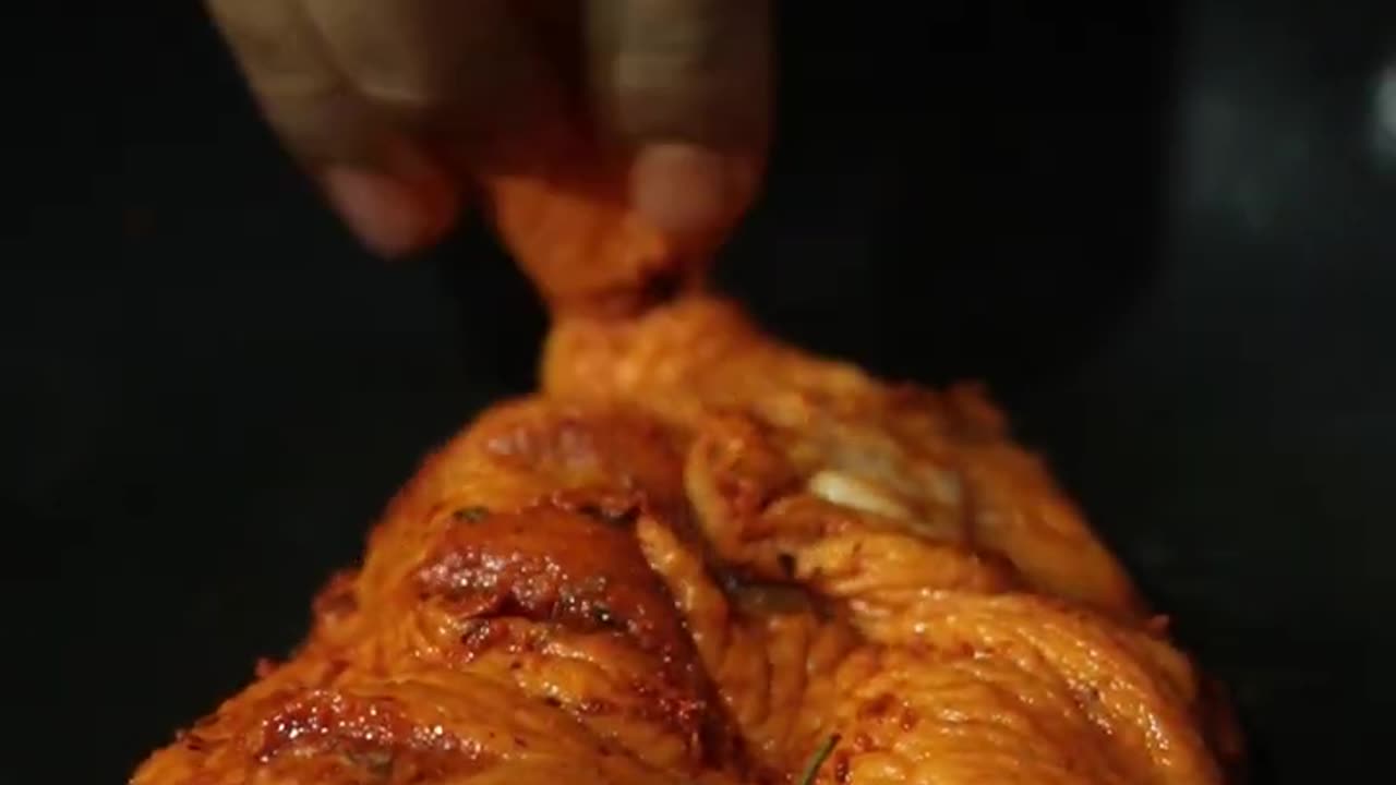 Grilled Chicken Leg..Thank you for watching and plz do subscribe for more connecting recipes videos.