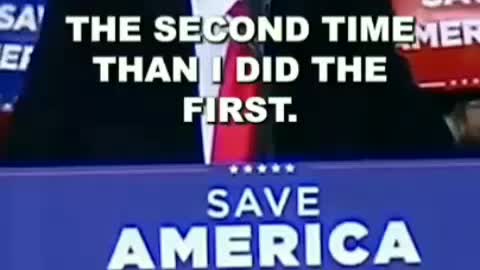 _I ran twice. I won twice._ - Donald Trump