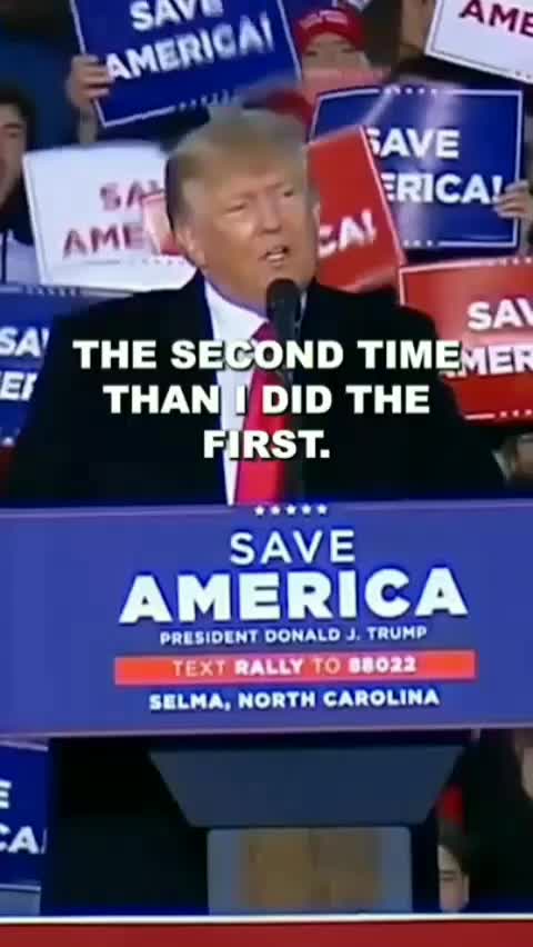 _I ran twice. I won twice._ - Donald Trump