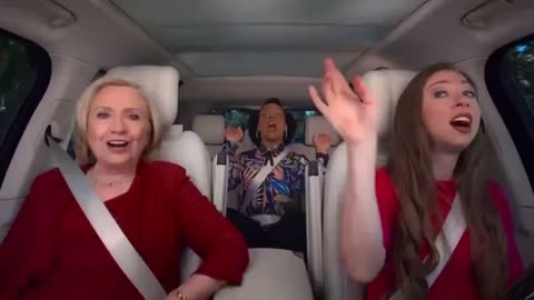 Hillary Clinton (Cringe Worthy)