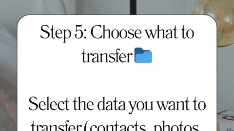 How to Transfer Data from Android to iPhone: A Step-by-Step Guide