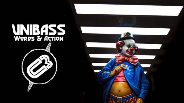 UNIBASS - Words and Action (Original Mix) ft. Barack Obama
