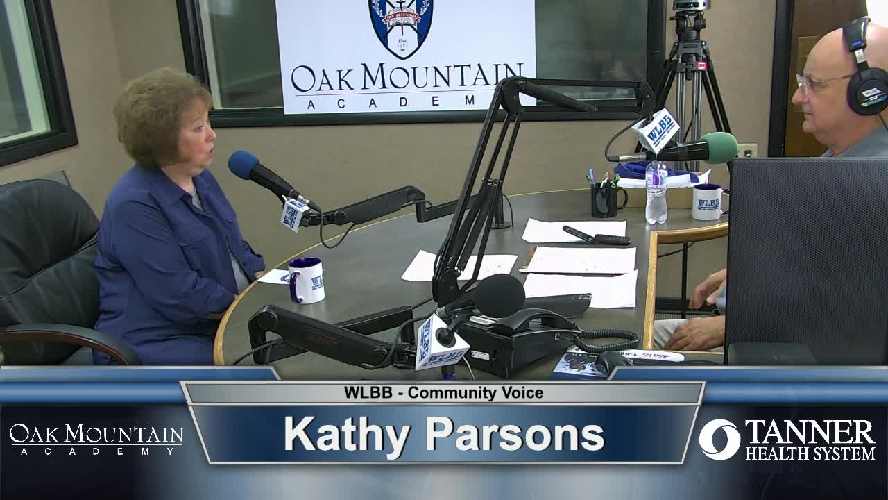 Community Voice 9/20/21 - Kathy Parsons