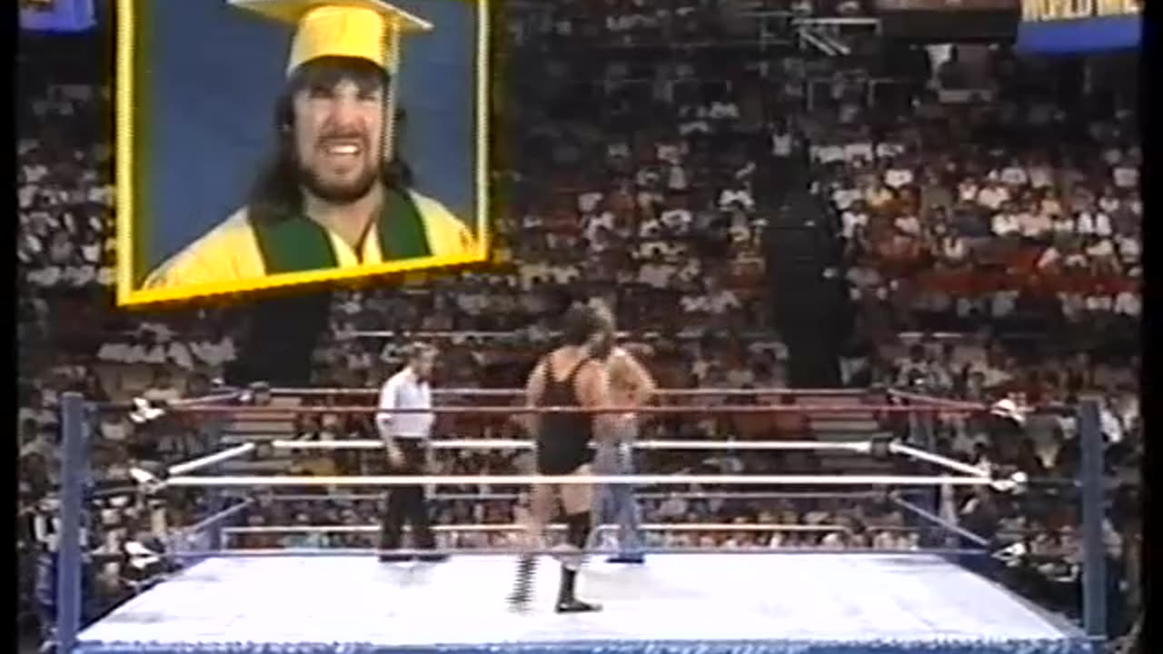 WWF AAW Sep 10 1989