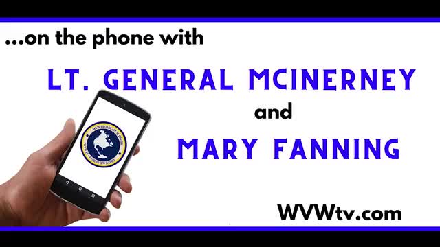 General McInerney Interview