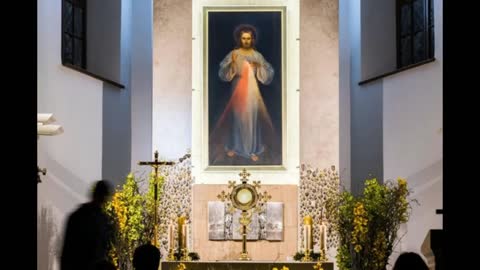 Divine Mercy Message For March 12, 2022