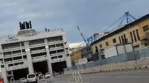 ship entry