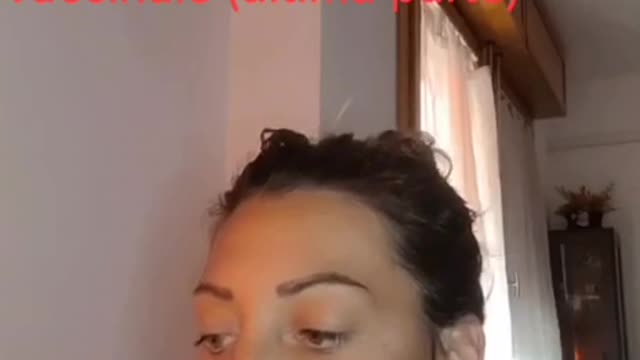Eventi avversi Vaccino Covid : testimonianza di una ragazza