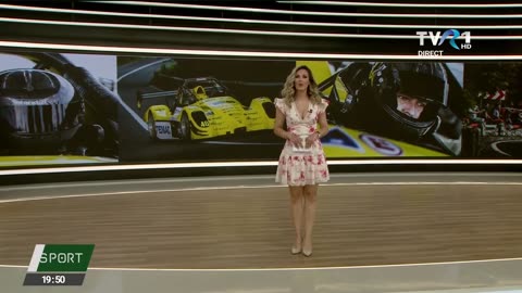 Eda Marcus on TV (25 apr 2021)