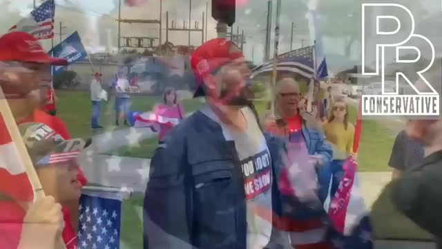 You punch a conservative, you will get punched back